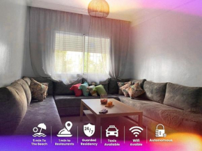 Authentic Agadir Stay Comfort and Charm